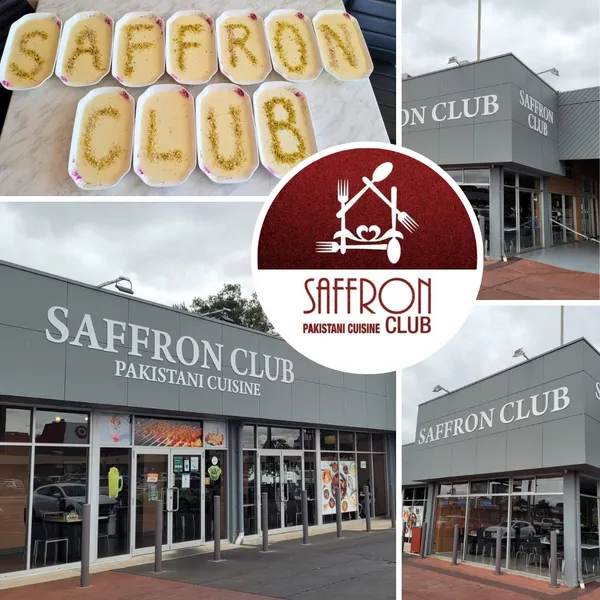Saffron Club